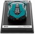 Poster Cars 1:64 Lamborghini Sian FKP37 Blu Uranus, Hypercar League Collection No.8_