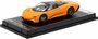 Poster Cars 1:64 McLaren Speedtail McLaren Orange Hypercar League Collection No.14 in vitrine_