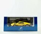 Poster Cars 1:64 Bugatti Divo (Jaune Soufre) Hypecar League Collection no 19_