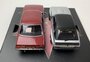 Corgi 1:43 Ford Capri Mk2 X-Pack en  Ford Granada Mk2 2.8i Ghia, set 2 Ford 1977_