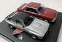 Corgi 1:43 Ford Capri Mk2 X-Pack en  Ford Granada Mk2 2.8i Ghia, set 2 Ford 1977_