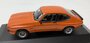 Vanguards 1:43 Ford Capri Mk2 X-Pack, Signal Orange 1977, RHD_