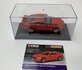 Vanguards 1:43 Ford Mustang Mk6 GT Fastback, Race Red RHD Limited edition 1000 pcs_