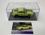 Vanguards 1:43 Ford Mustang Mk6 Mach 1, Grabber Yellow RHD, Limited editon_