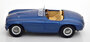 KK Scale 1:18 Ferrari 166 MM Barchetta 1949 blauw metallic_