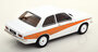 KK Scale 1:18 Opel Kadett C Swinger 1973 wit oranje_