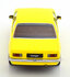 KK Scale 1:18 Opel Kadett C Swinger 1973 geel groen_