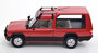 KK Scale 1:18 Talbot Matra Rancho X 1977-1983 rood metallic_