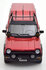 KK Scale 1:18 Talbot Matra Rancho X 1977-1983 rood metallic_