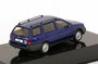 IXO 1:43 Volkswagen Golf III Variant 1994 blauw_