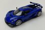 Tarmac 1:64 Koenigsegg Jesko Attack blauw_