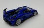 Tarmac 1:64 Koenigsegg Jesko Attack blauw_