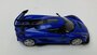 Tarmac 1:64 Koenigsegg Jesko Attack blauw_