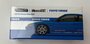 Tarmac 1:64 Nissan Silvia (S13) Vertex Coupe blauw metallic_