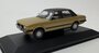 Vanguards 1:43 Ford Cortina MK V, 2.0 Ghia S goud / zwart_