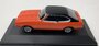 Vanguards 1:43 Ford Capri MK II 3.0 Ghia Automatic rood / zwart_