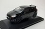 Vanguards 1:43 Ford Focus MK III RS zwart_