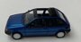 Premium Classixxs 1:87 Ford Fiesta MK III Calypso 1989 blauw_