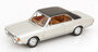 Cult Models 1:18 Ford Taunus P7B coupé silver metallic '69-'71_