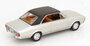 Cult Models 1:18 Ford Taunus P7B coupé silver metallic '69-'71_