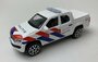 Bburago 1:43 Volkswagen Amarok set Brandweer, Koninklijke Marechaussee & Politie in window box_