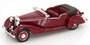 Cult Models 1:18 Bentley 4.25 L Vanden Plas Tourer 1938 rood_