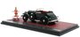 Matrix 1:43 Stutz DV32 Super Bearcat green 1932, Special X-mas edition 2024 Including figure and christmas background_