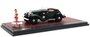 Matrix 1:43 Stutz DV32 Super Bearcat green 1932, Special X-mas edition 2024 Including figure and christmas background_