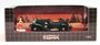 Matrix 1:43 Stutz DV32 Super Bearcat green 1932, Special X-mas edition 2024 Including figure and christmas background_