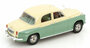 Cult Models 1:18 Rover 110 P4 white / green '62-'64_