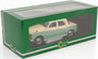 Cult Models 1:18 Rover 110 P4 white / green '62-'64_