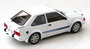 MCG 1:18 Ford Escort MK III RS Turbo 1985 wit_