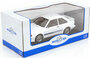 MCG 1:18 Ford Escort MK III RS Turbo 1985 wit_