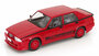 MCG 1:18 Alfa Romeo 75 Turbo Evoluzione 1987 rood_