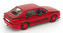 MCG 1:18 Alfa Romeo 75 Turbo Evoluzione 1987 rood_