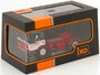 IXO 1:43 Daf 2600 blauw/ wit 1970, trekker_