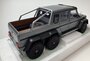 Autoart 1:18 Mercedes G63 AMG 6x6 2013 designo platinum magno_