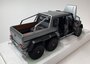 Autoart 1:18 Mercedes G63 AMG 6x6 2013 designo platinum magno_