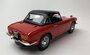 First18 1:18 Honda S800 Convertible Closed red_