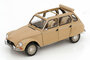 Norev 1:18 Citroen Dyane 6 1983 Colorado Beige_