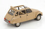 Norev 1:18 Citroen Dyane 6 1983 Colorado Beige_