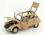 Norev 1:18 Citroen Dyane 6 1983 Colorado Beige_