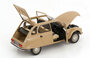 Norev 1:18 Citroen Dyane 6 1983 Colorado Beige_