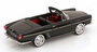 Norev 1:18 Renault Floride 1961 Black_