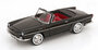 Norev 1:18 Renault Floride 1961 Black_