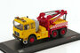 IXO 1:43 MAN F 8 26.281 Truck Service geel rood - Tow truck_