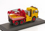 IXO 1:43 MAN F 8 26.281 Truck Service geel rood - Tow truck_