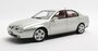 Cult Models 1:18 Alfa Romeo 166 Super 3.0 Silver metallic 1998-2002. Verwacht eind week 48_