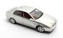 Cult Models 1:18 Alfa Romeo 166 Super 3.0 Silver metallic 1998-2002. Verwacht eind week 48_