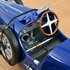 Norev 1:12 Bugatti T35 1925 Dark Blue. Levering 12-2024_